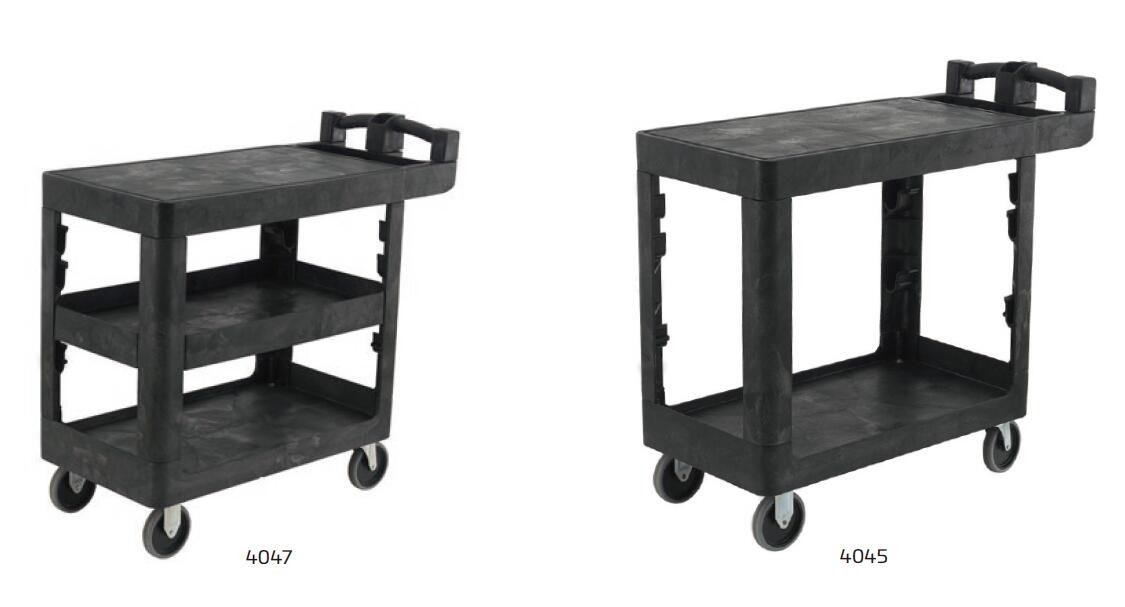 BITBAR Flat-shelf Cart
