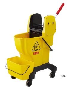 ALL-IN-ONE BUCKETS