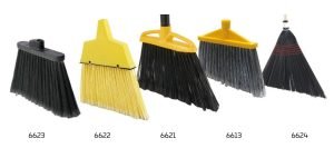 ANGLE BROOMS