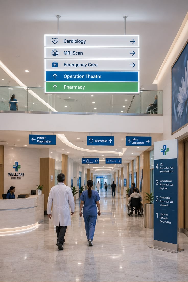 Healthcare facility